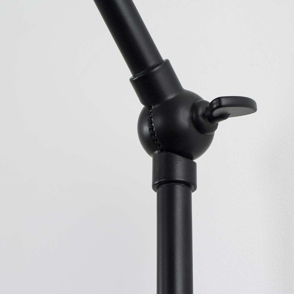 Pair of Black Indoor Wall Spotlight - Black – image 4