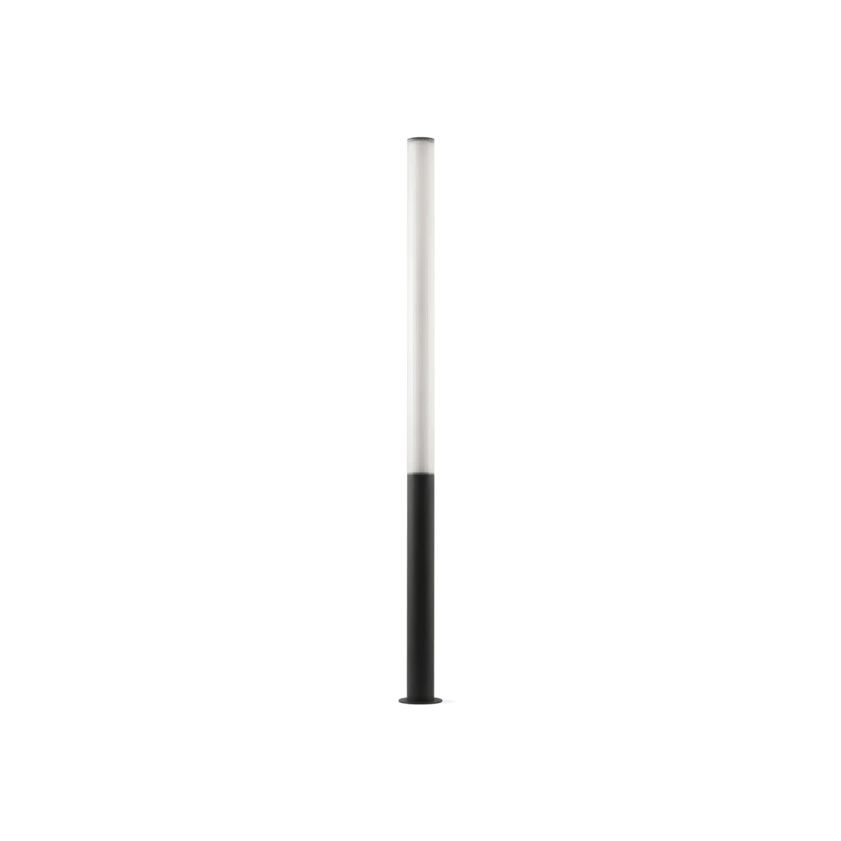 Faro Lighting Tura Bollard Light Grey A - Grey