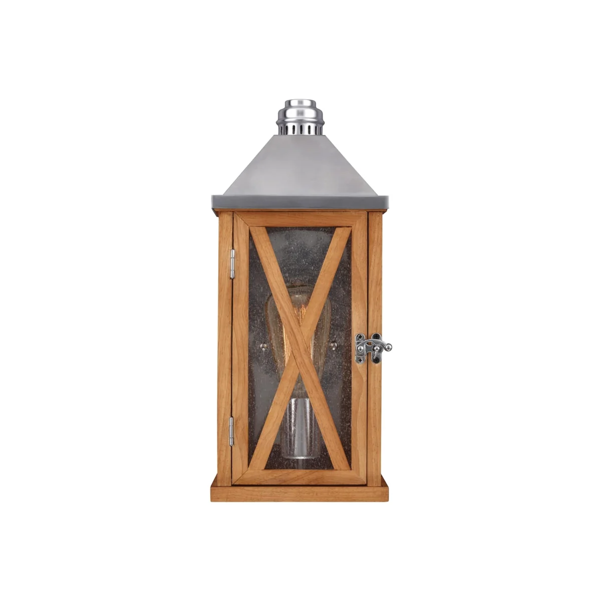 Elstead Lighting Lumiere Wall Light Brown - Brown – image 1