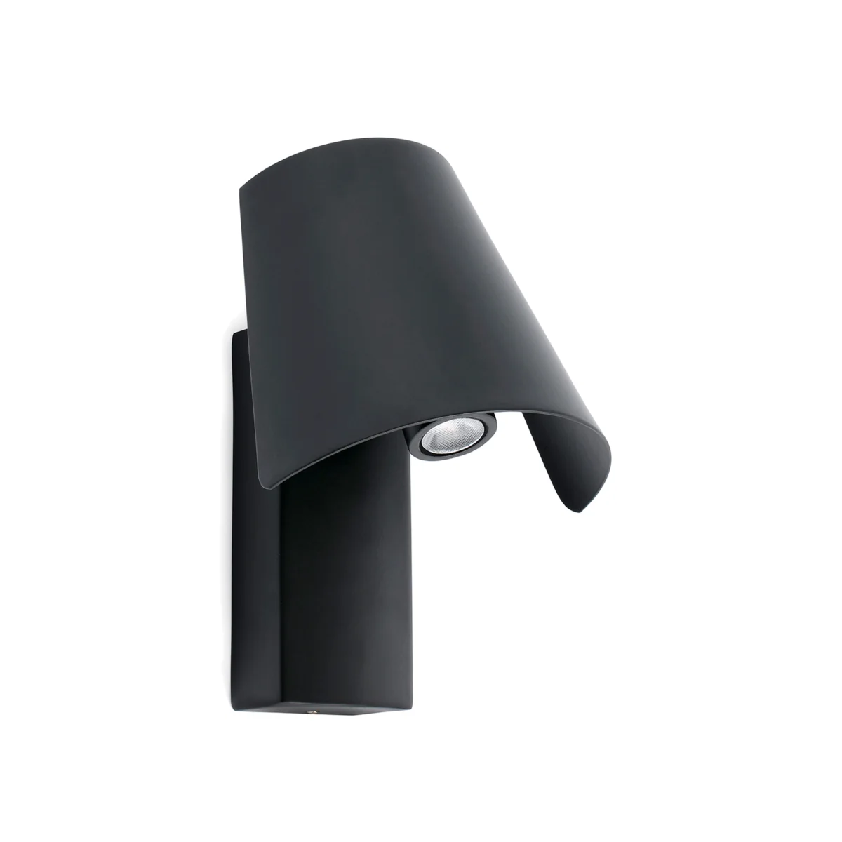 Faro Lighting Wall Light Black B - Black – image 1