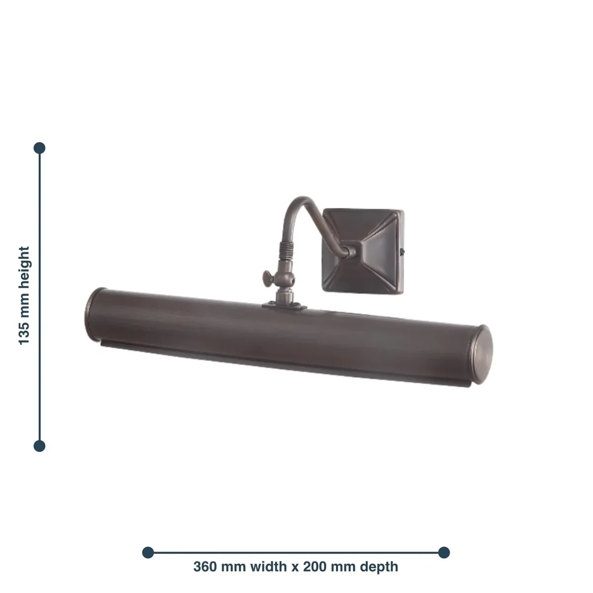 Picture Wall Light Bronze - Bronze – image 2