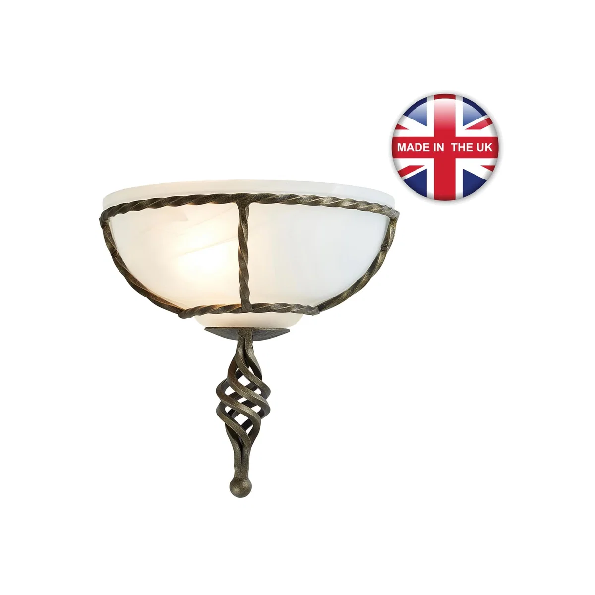 Pembroke Wall Light Black - Black – image 1