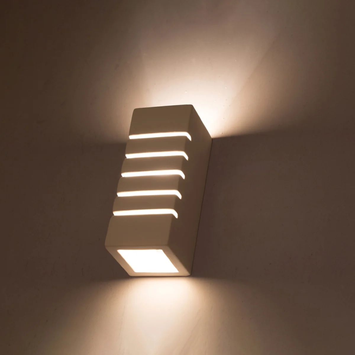 Wall lamp ceramic SAMIR - white – image 3