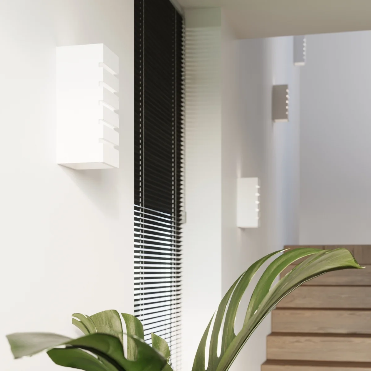 Wall lamp ceramic SAMIR - white – image 7