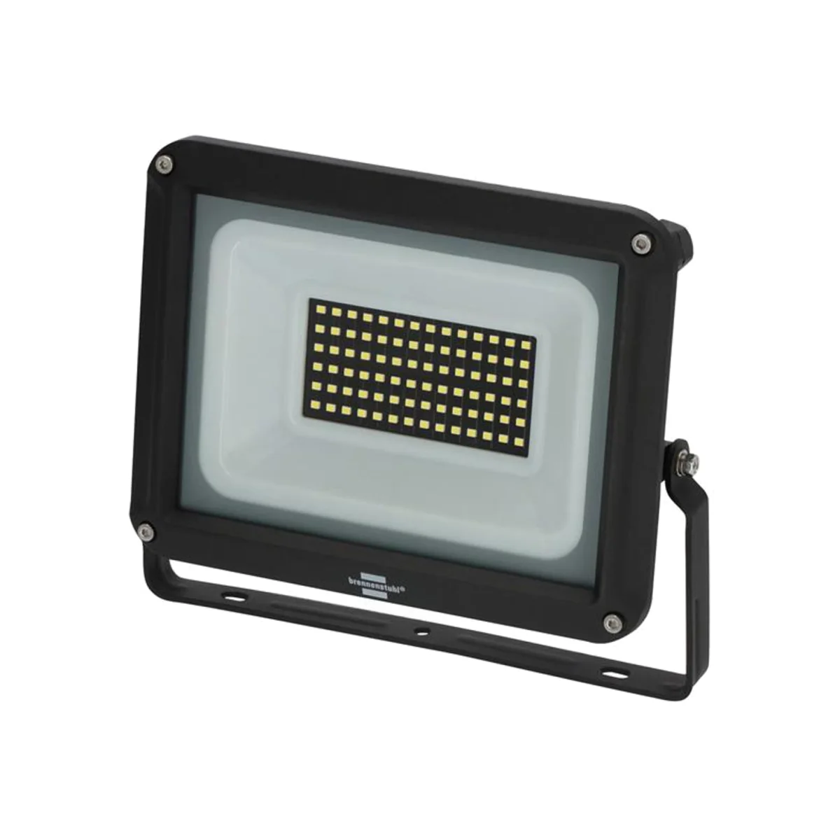 Brennenstuhl, Jaro 7060, LED Outdoor Floodlight, 50W, 5800 Lumens - Black