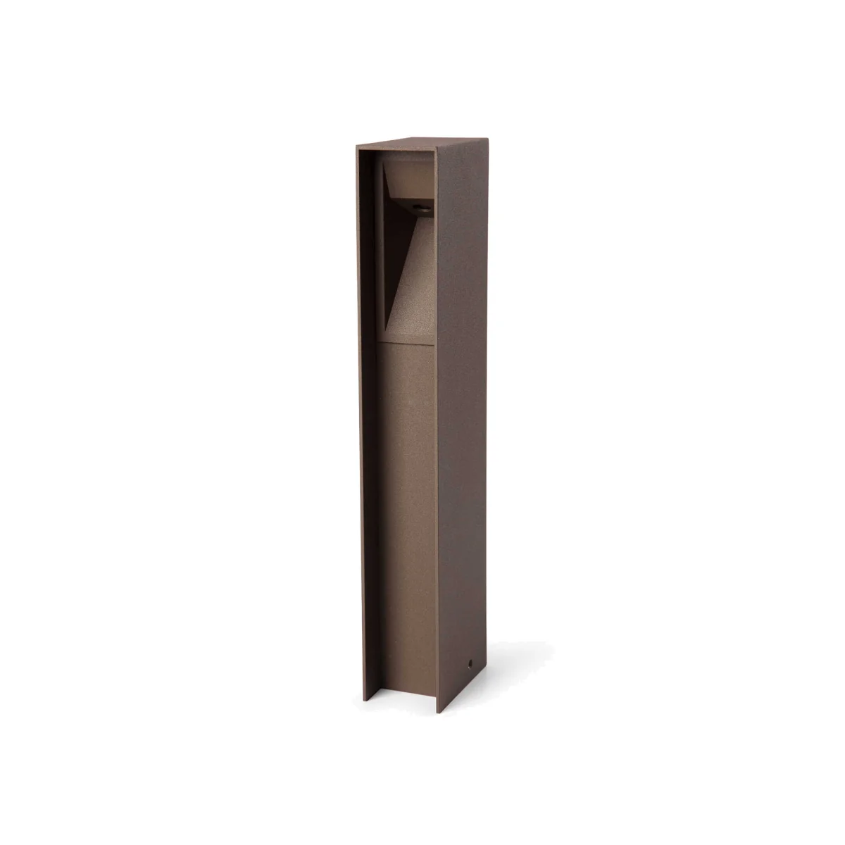 Faro Lighting Bollard Light Brown - Brown