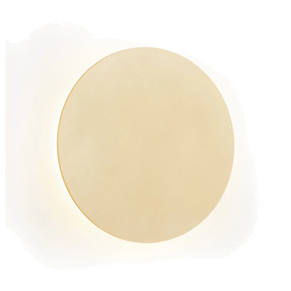 Oregon Wall Light Gold – image 1