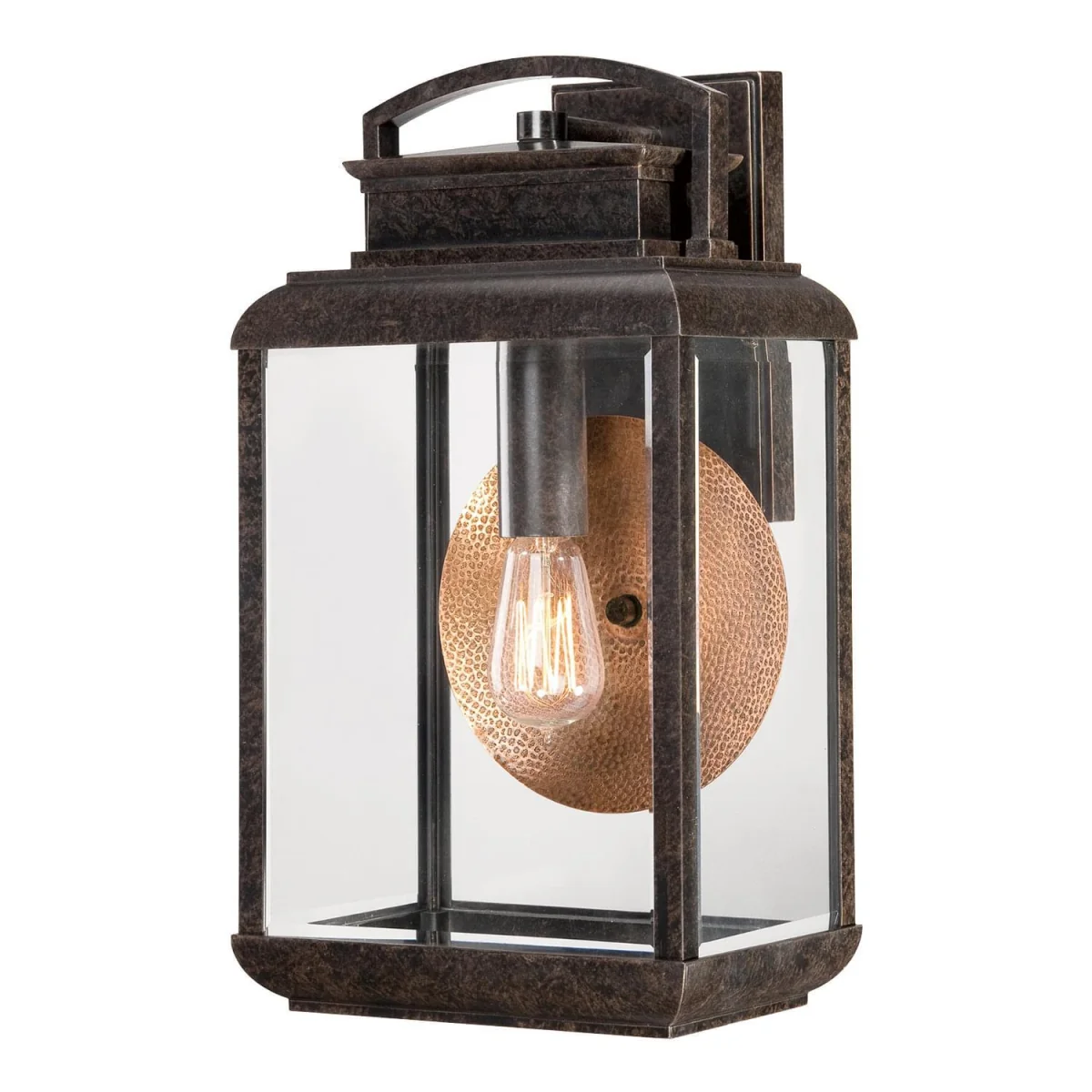 Elstead Lighting Byron Wall  Light Bronze - Bronze – image 3