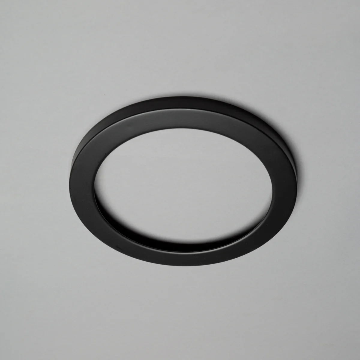 Darly LED 18 Watt Flush Ceiling or Wall Light - Satin Black – image 6