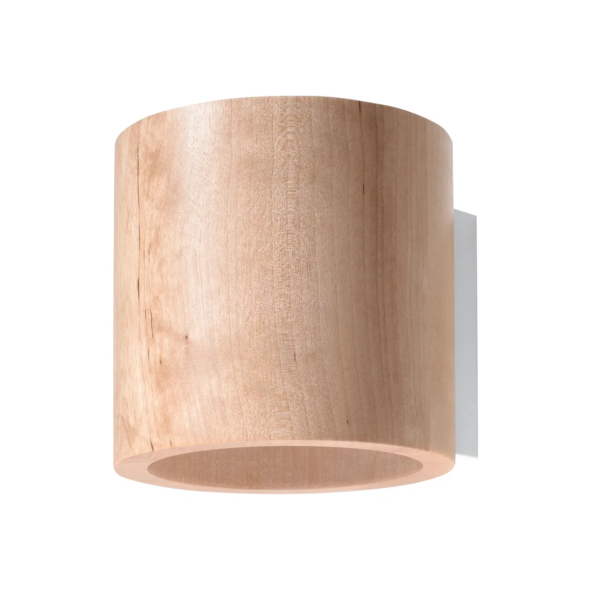 Wall lamp ORBIS natural wood - natural wood / Wood – image 1