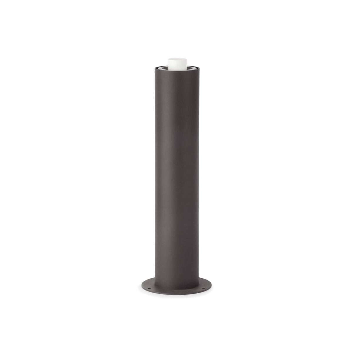 Structure 1 Light Base For Moon Matsu Bulb's and Muffin Shades - Dark Grey