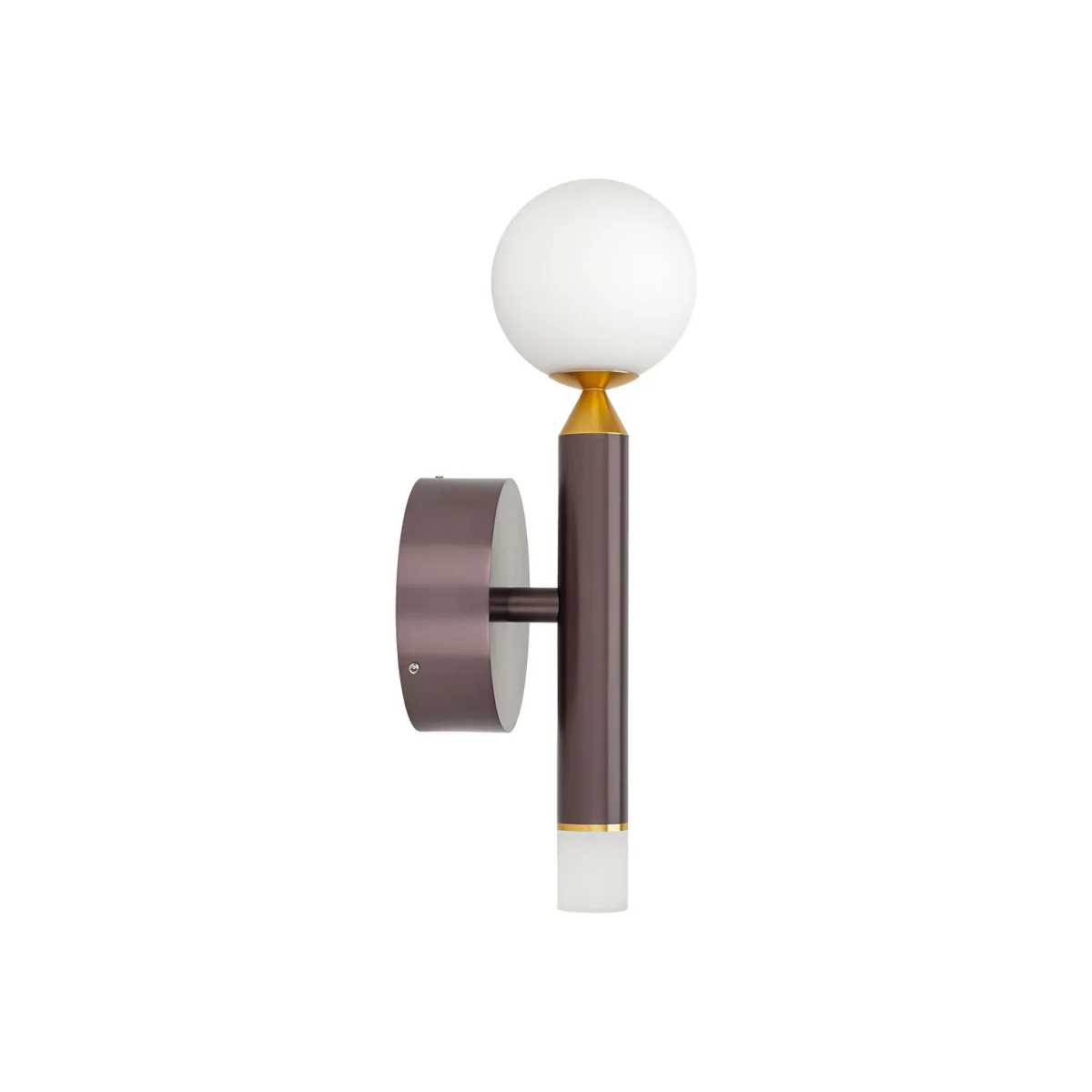 Laon Wall Light Brown - Brown – image 1