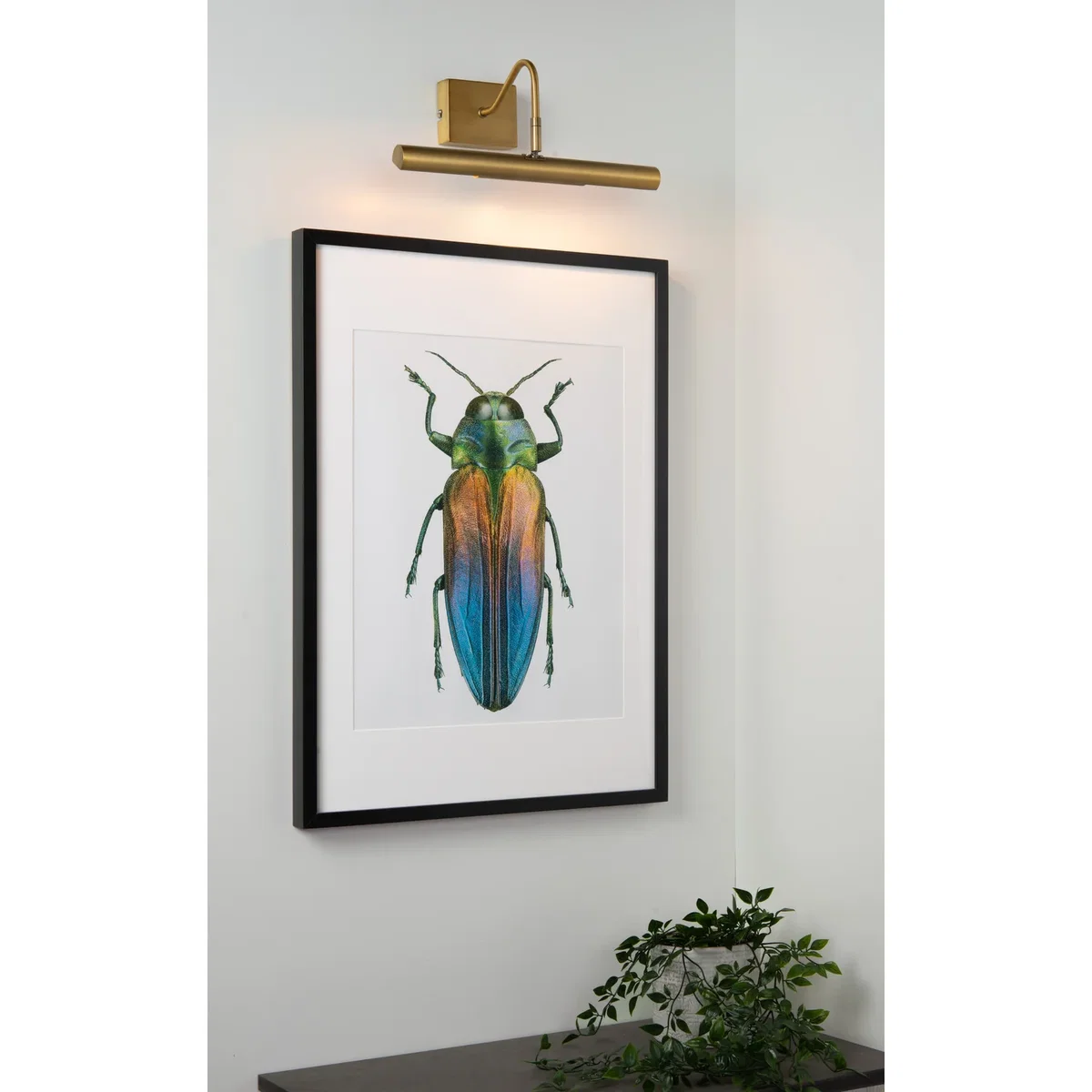 Vinz Wall Light Gold - Gold – image 2