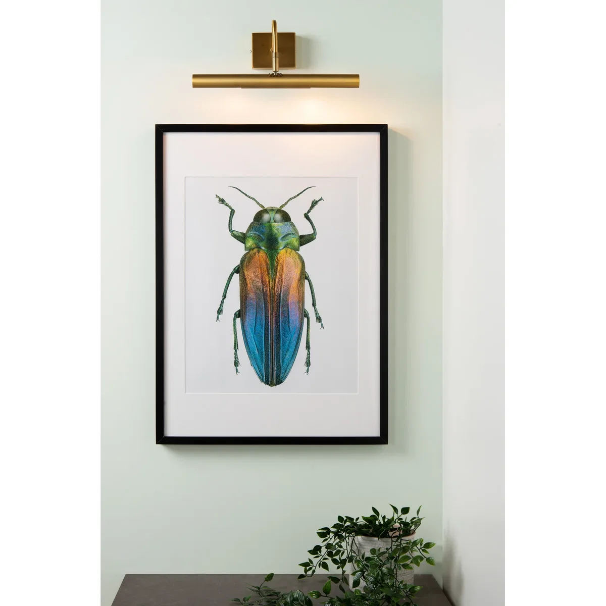 Vinz Wall Light Gold - Gold – image 3
