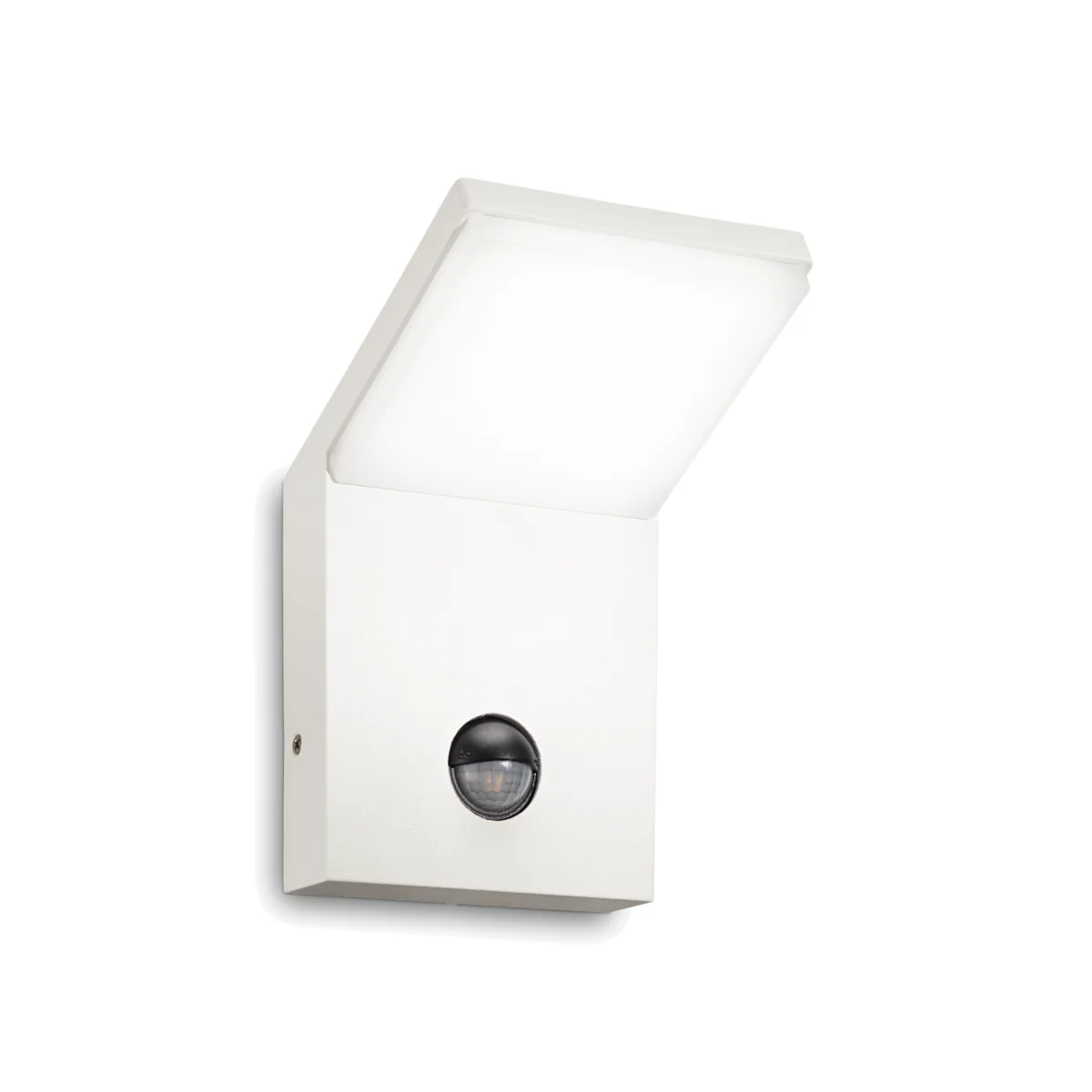 Style Motion Wall Light White - White