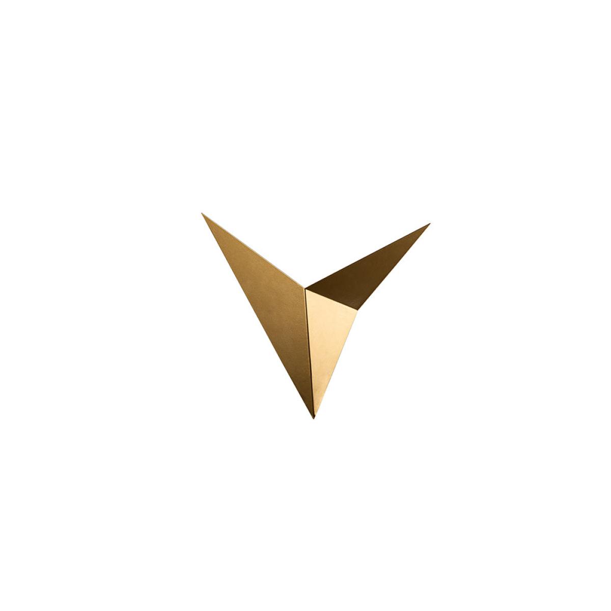 Gold Arrow Metal Wall Light – image 2