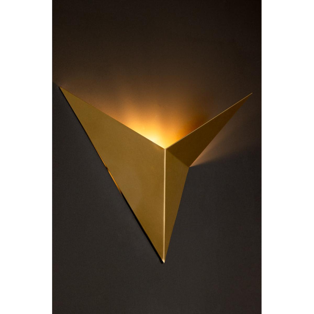 Gold Arrow Metal Wall Light – image 4