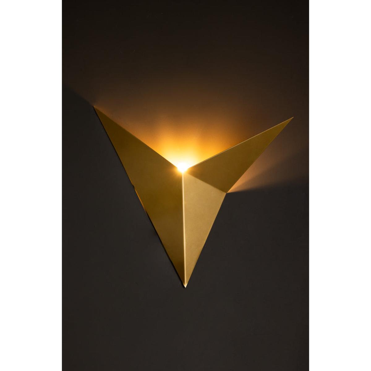 Gold Arrow Metal Wall Light – image 5