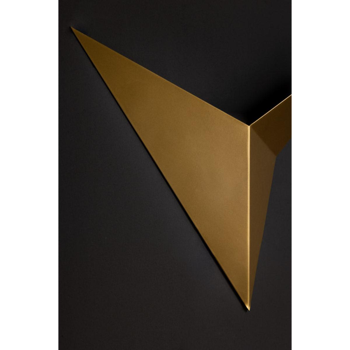 Gold Arrow Metal Wall Light – image 6