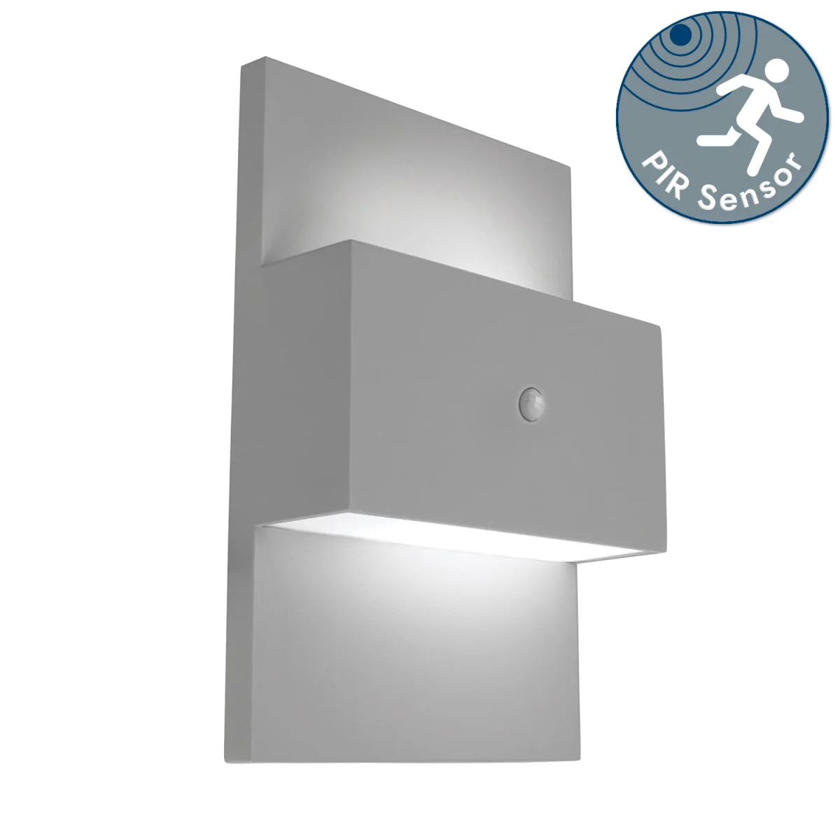 Geneve Wall Light Aluminium - Aluminium – image 2