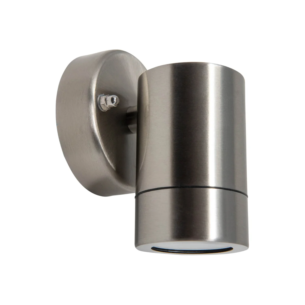 Wall Sconce Brushed Silver - Silver – image 1
