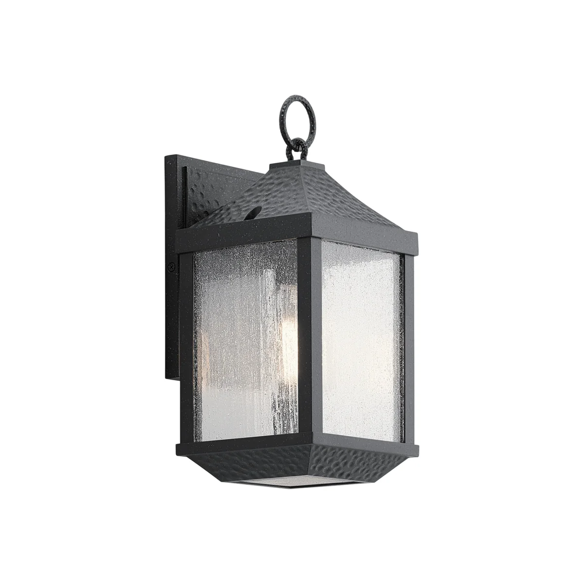 Springfield Wall Light Black - Black – image 1