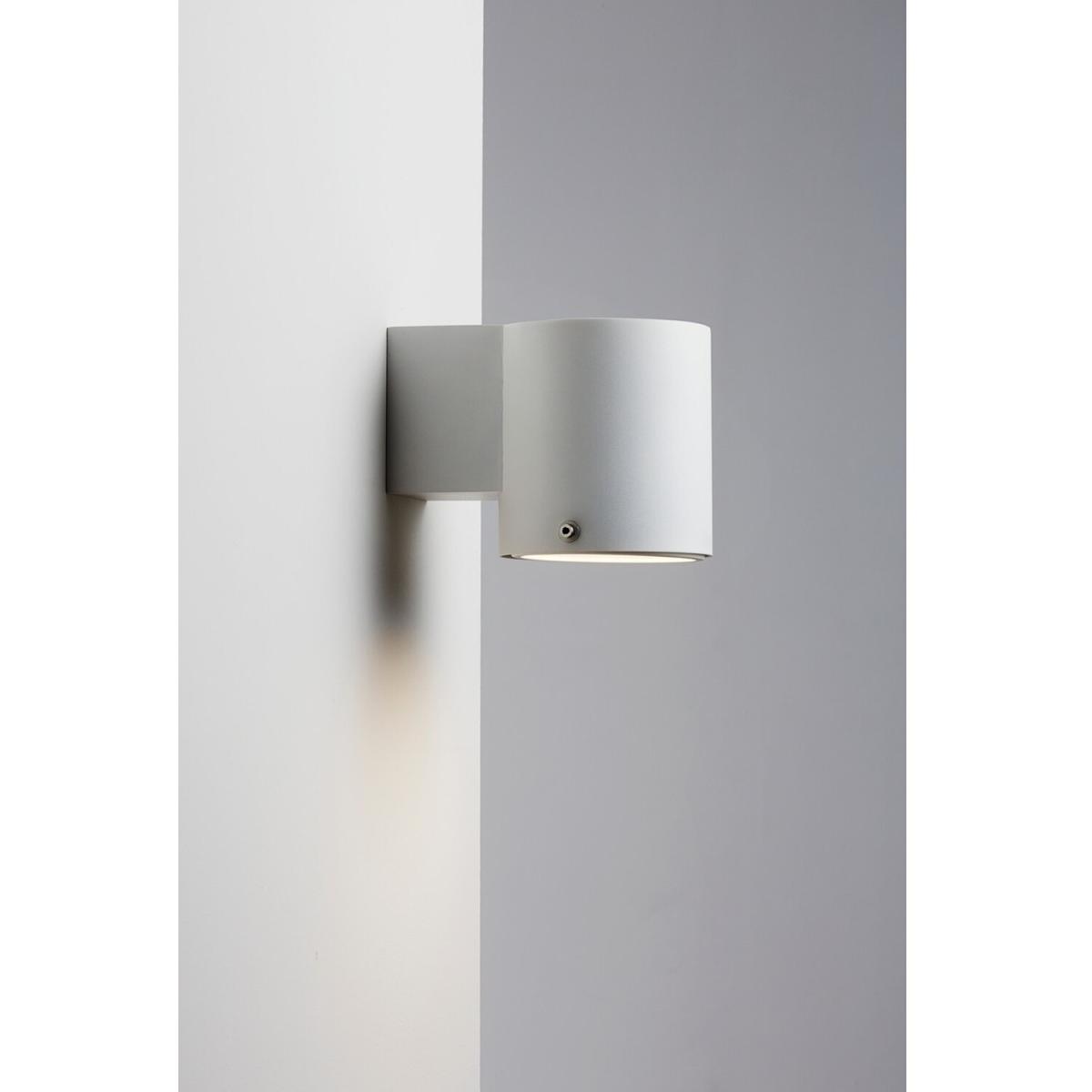 IP S5 Bathroom Wall Lamp White GU10 - White – image 3