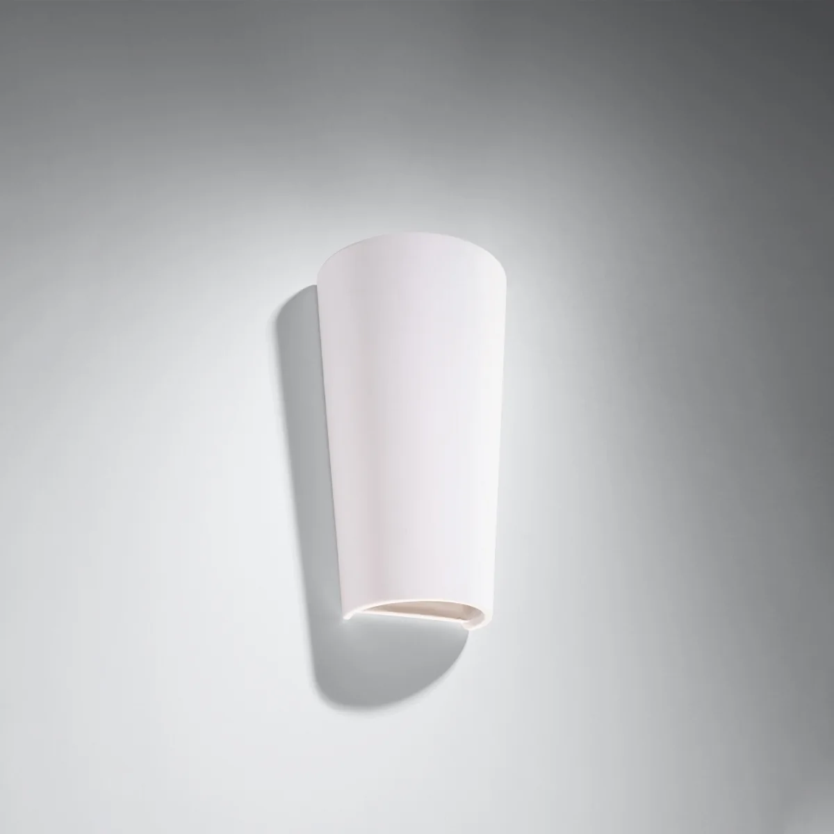 Wall lamp ceramic LANA - white – image 2