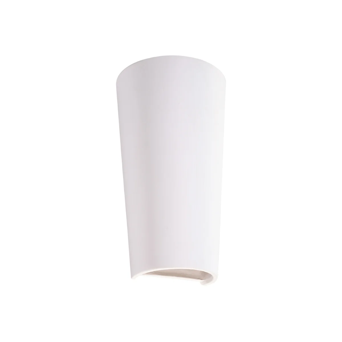 Wall lamp ceramic LANA - white – image 1