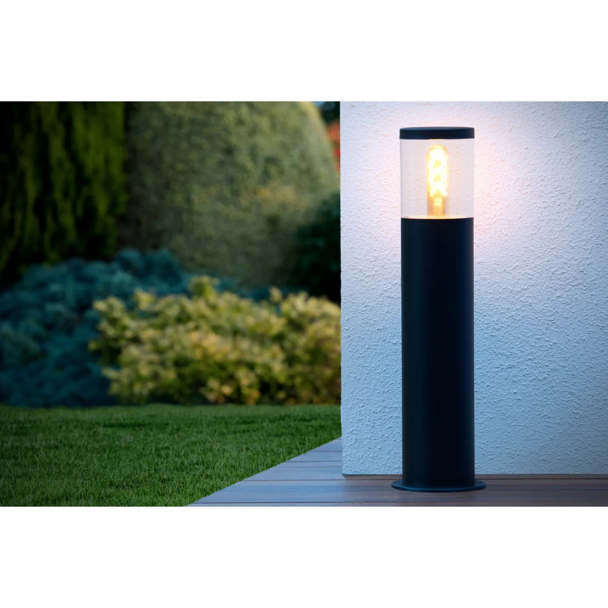 Fedor Bollard Light Black - Black – image 3