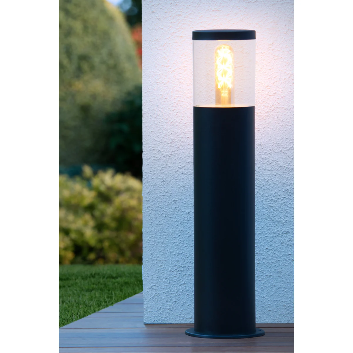 Fedor Bollard Light Black - Black – image 4