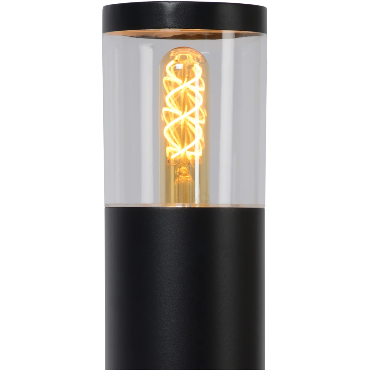 Fedor Bollard Light Black - Black – image 5