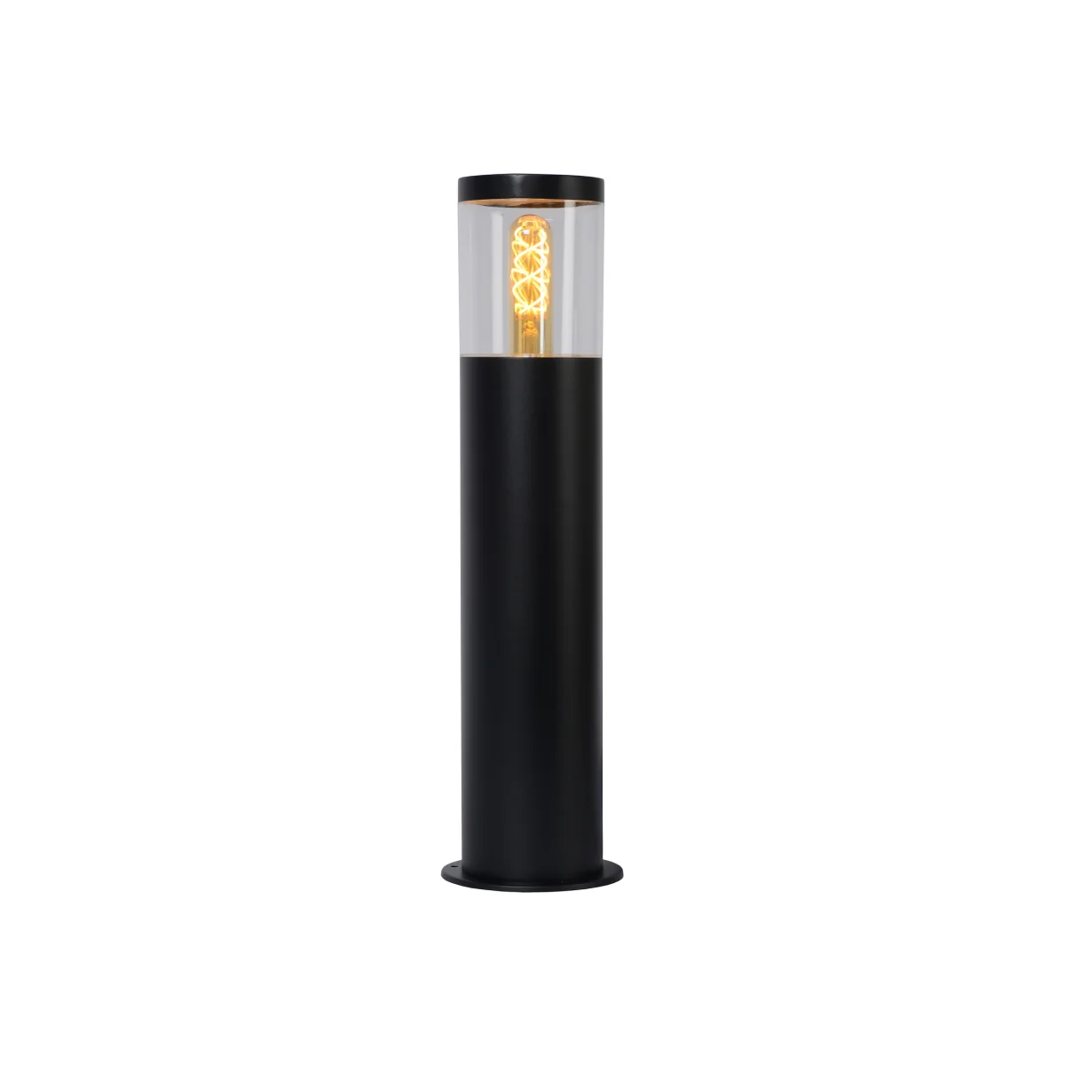 Fedor Bollard Light Black - Black – image 1