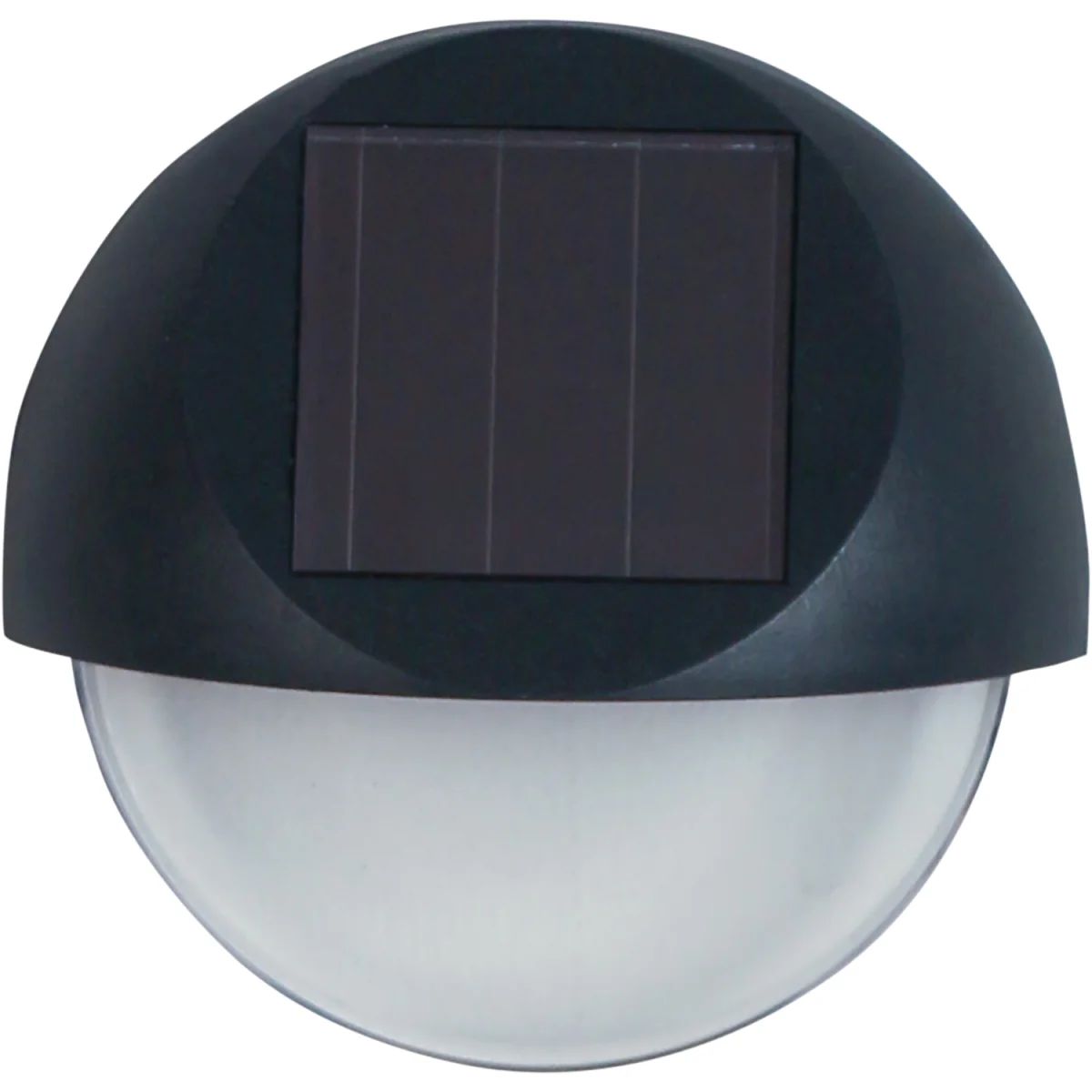 Luxform Solar Ivy Wall Light (Pack of 4) - Black – image 2