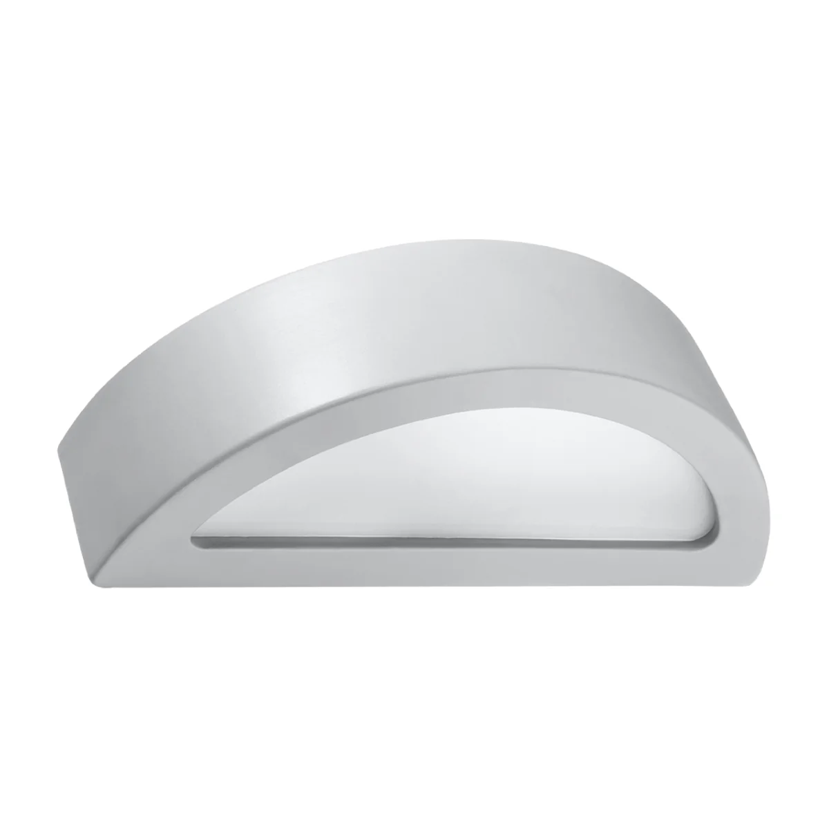 Wall lamp ATENA concrete - gray / 40.5cm – image 1