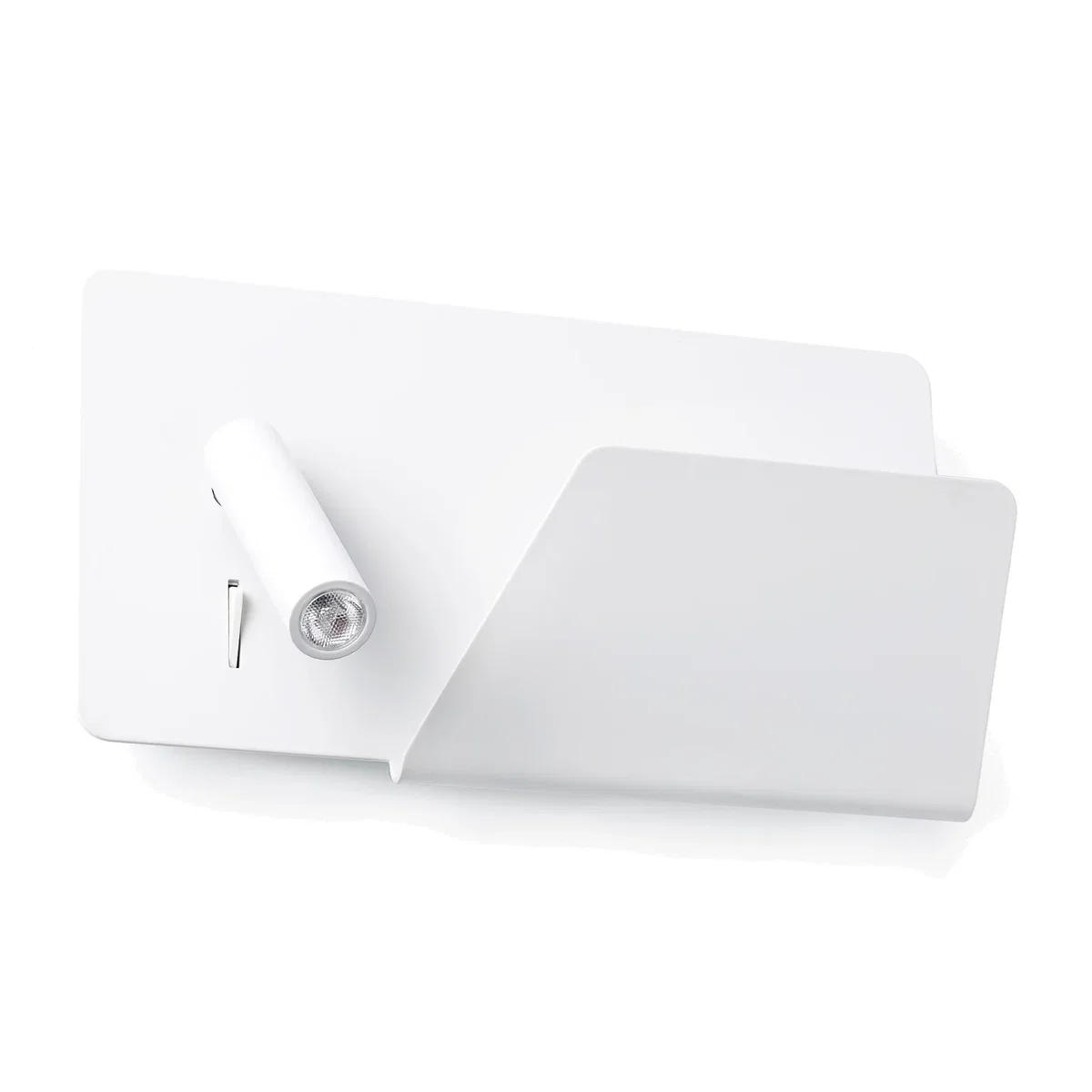 Suau Wall Light White - White