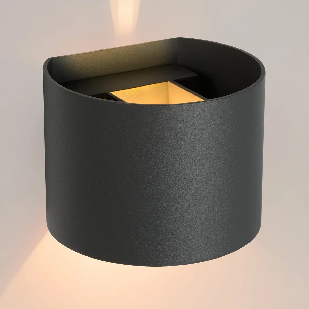 Lucide Lighting Wall Light Grey - Grey – image 4