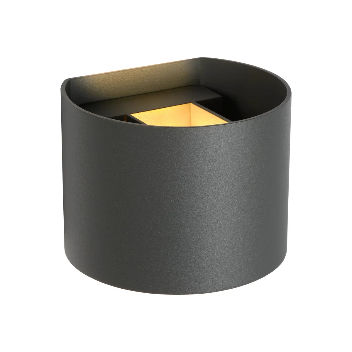 Lucide Lighting Wall Light Grey - Grey – image 1