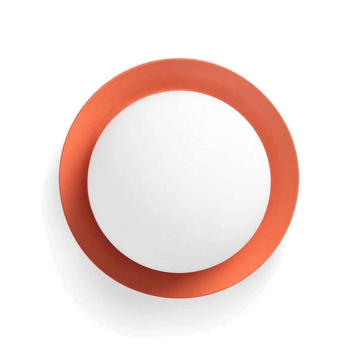 May Led Flush Wall Ceiling Lamp - Coral