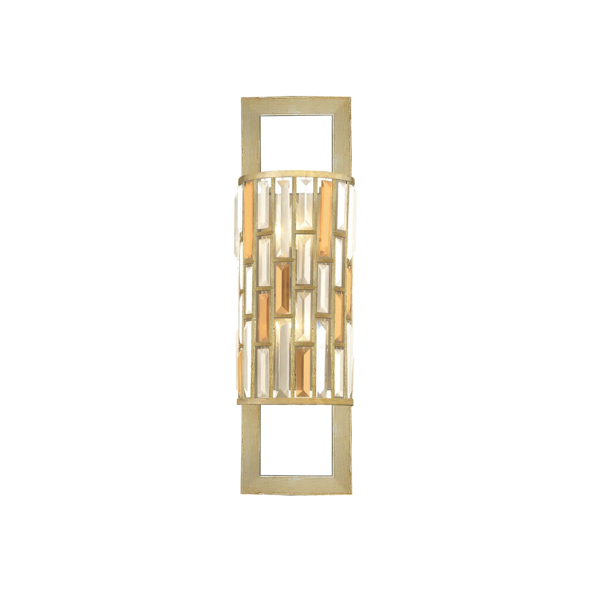 Gemma Wall Light Silver - Silver – image 1