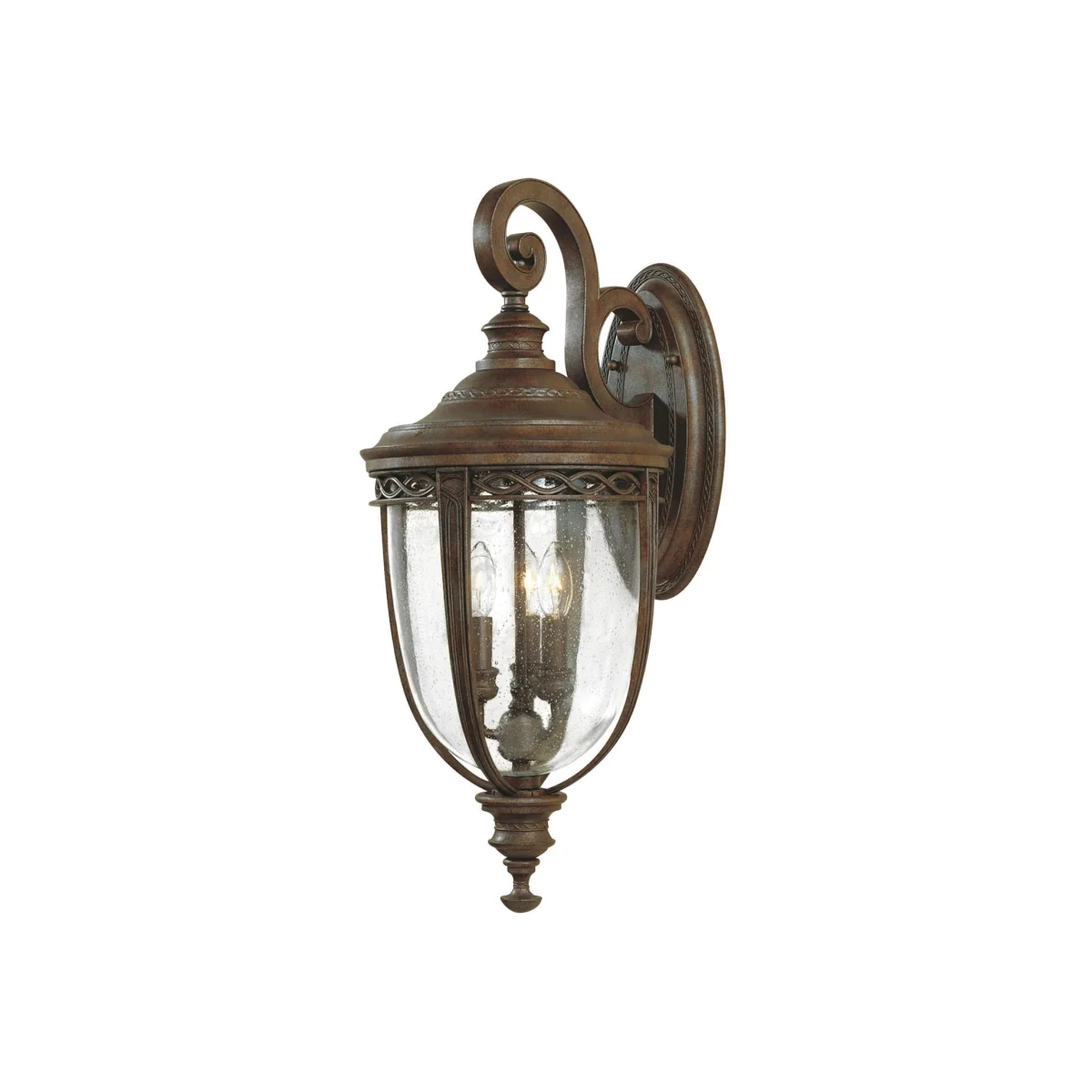 English Wall Light Bronze - Bronze – image 1