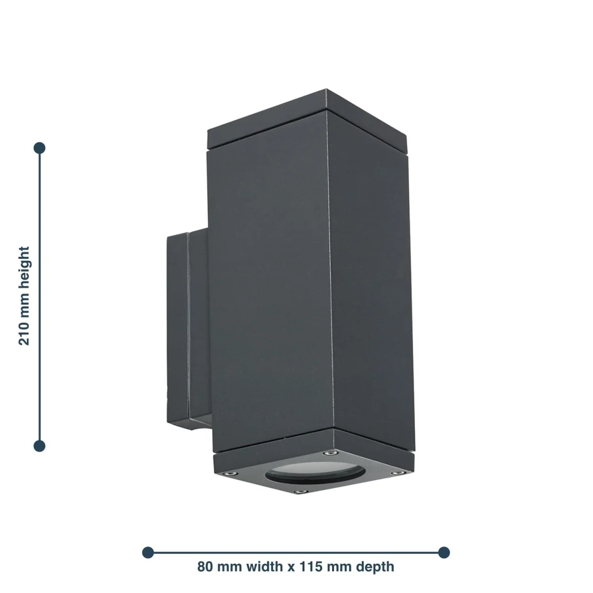 Sandvik Wall Light Grey - Grey – image 3
