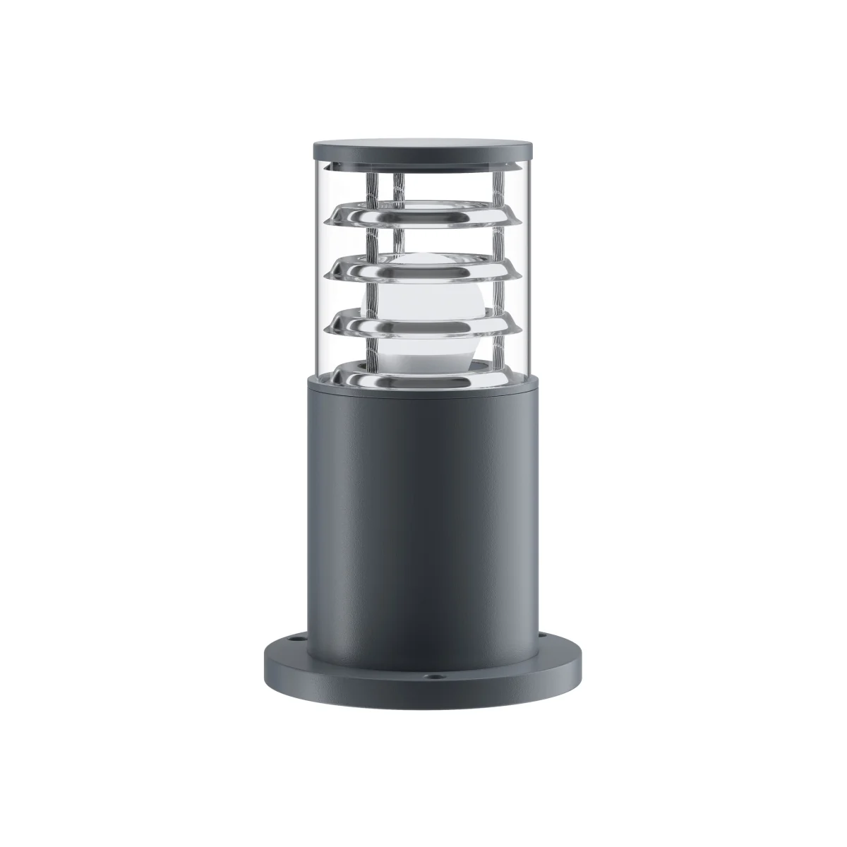Bronx Pedestal Light Grey - Grey – image 1