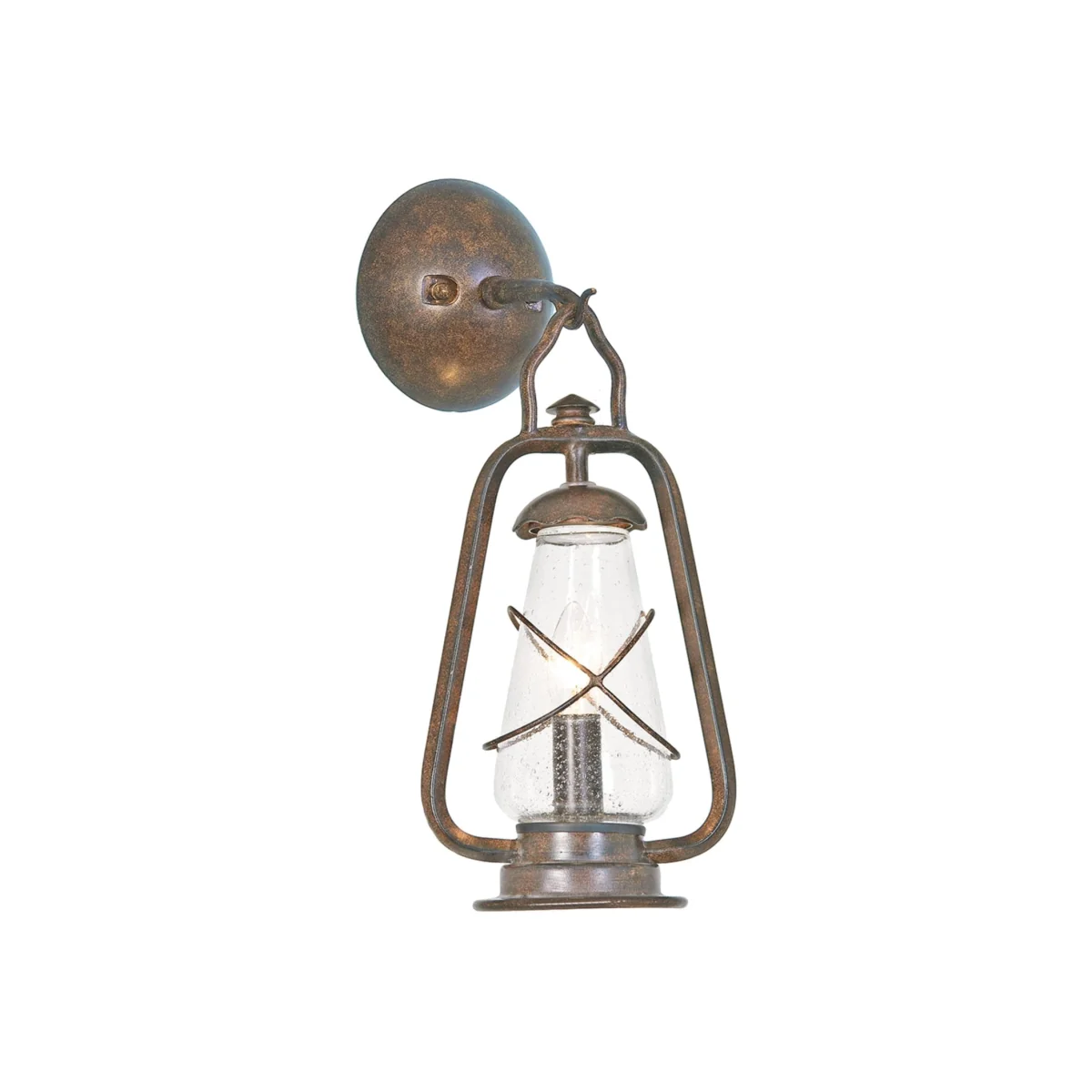 Miners Wall Light Bronze - Bronze – image 1