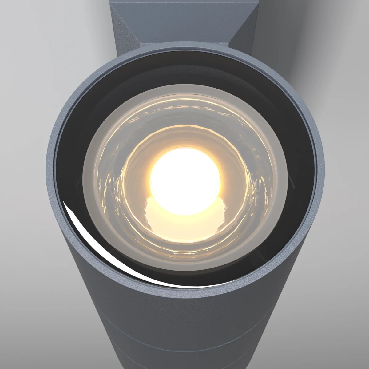 Bowery Wall  Light Grey - Grey – image 2