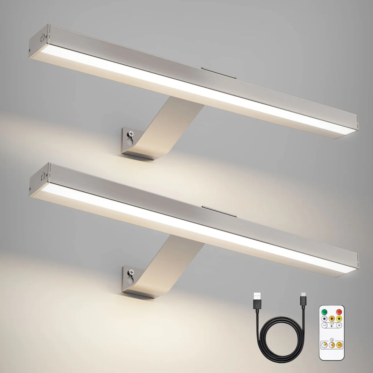 Picture Lights - Gold – image 2