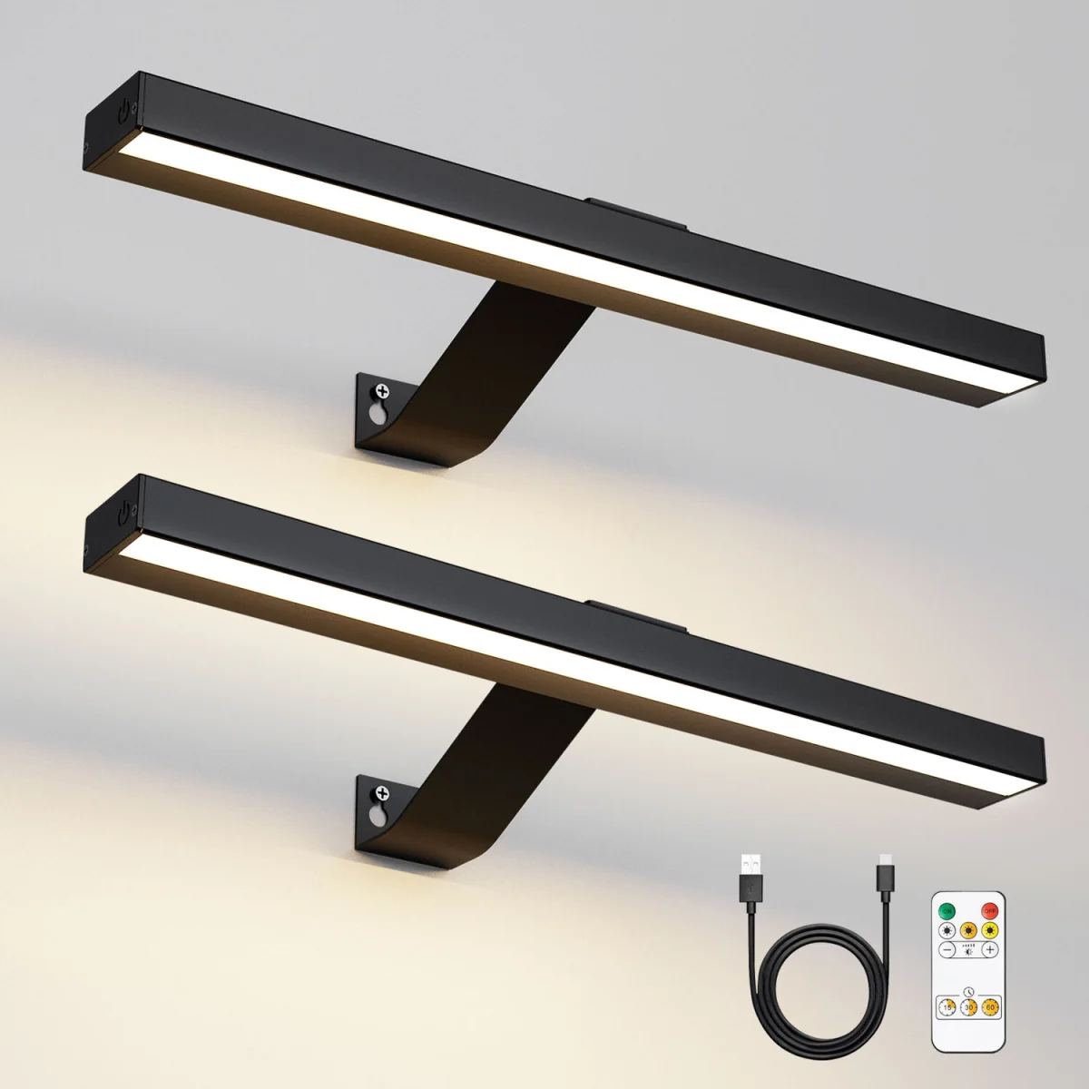 Picture Lights - Gold – image 3