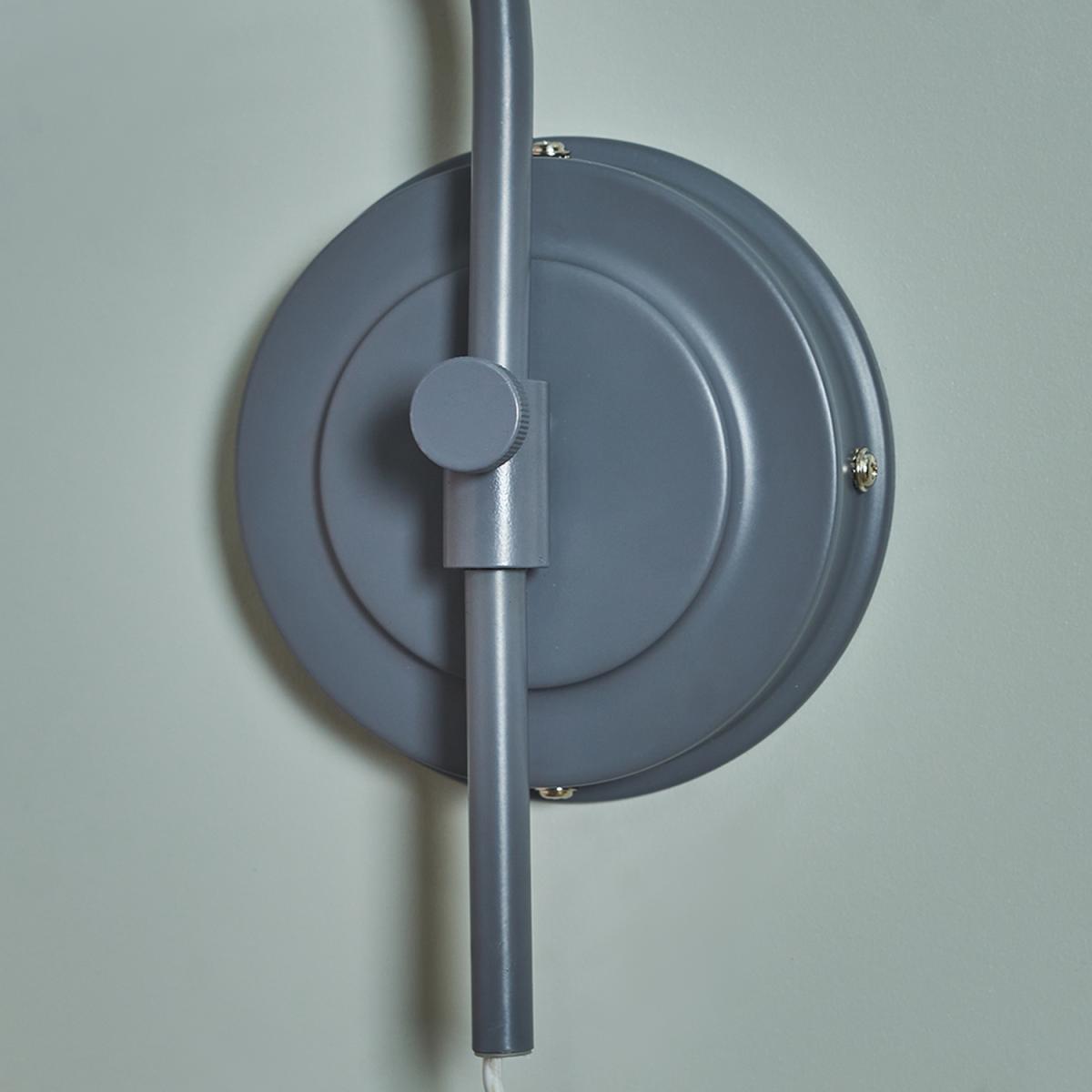 Beckett Grey Indoor Wall Spotlight - Grey – image 4