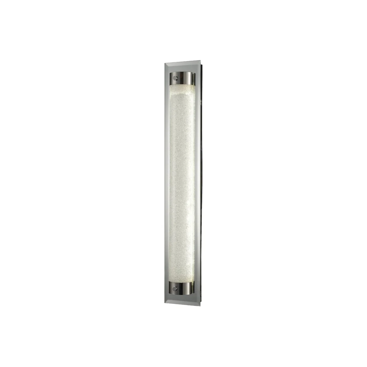 Tube Wall Light Chrome – image 1