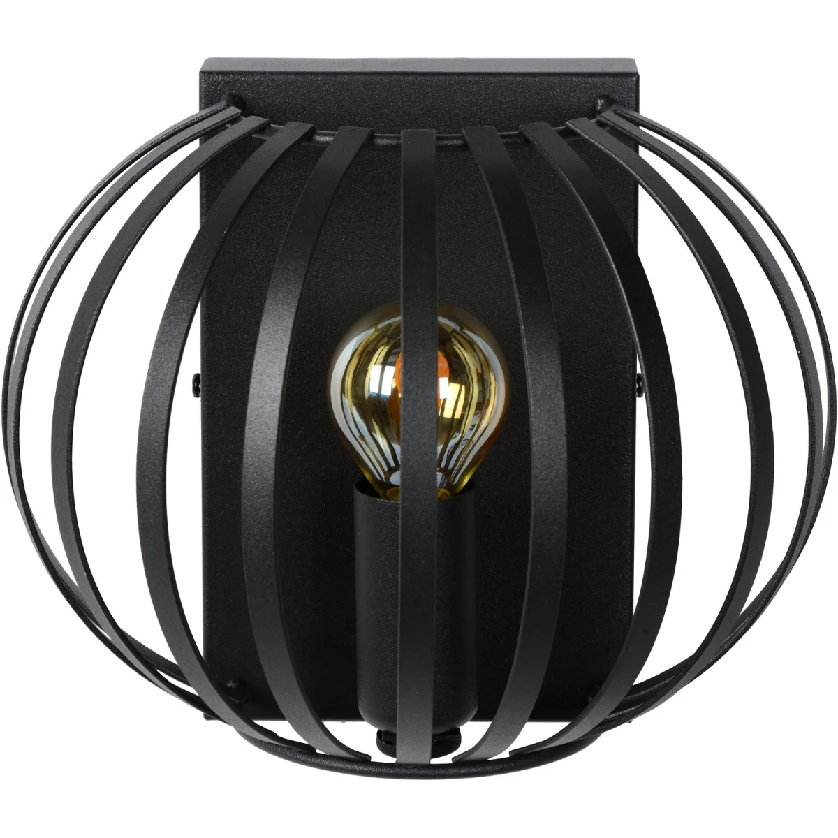 Manuela Wall Light Black - Black – image 2